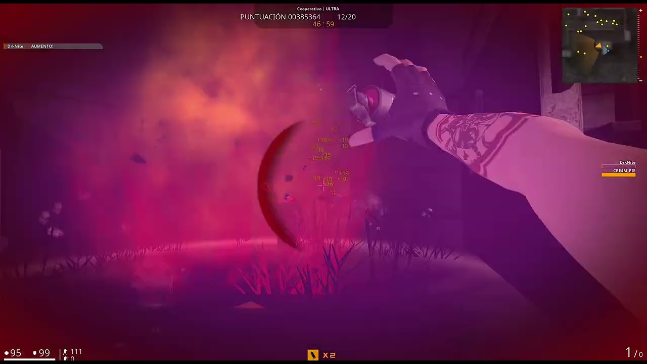 Combat Arms With Radeon 780M