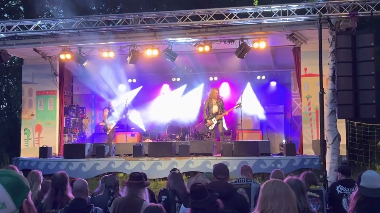 Grand Magus - Live at Muskelrock 2022 - Full show