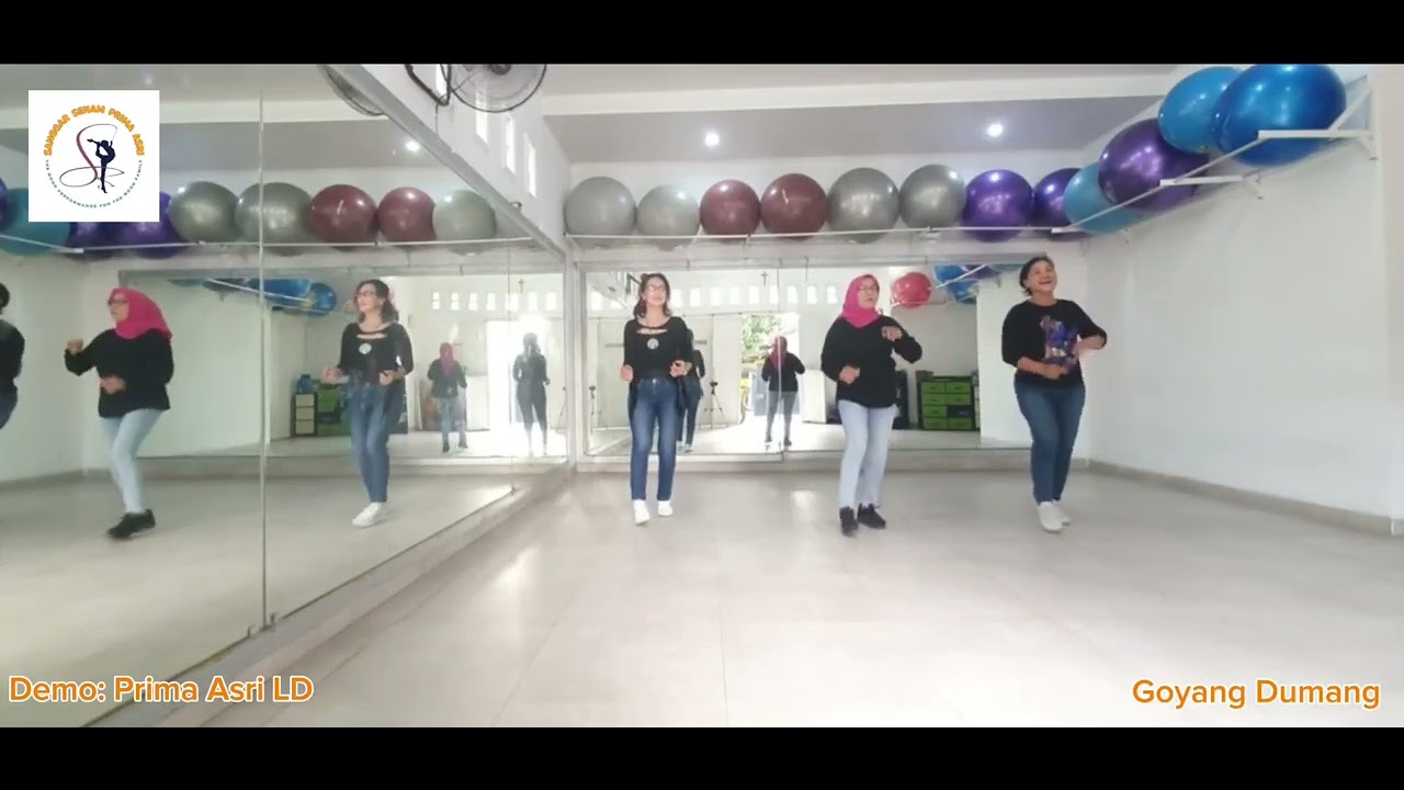 New Goyang Dumang - Line Dance - S.S Prima Asri - February 2026