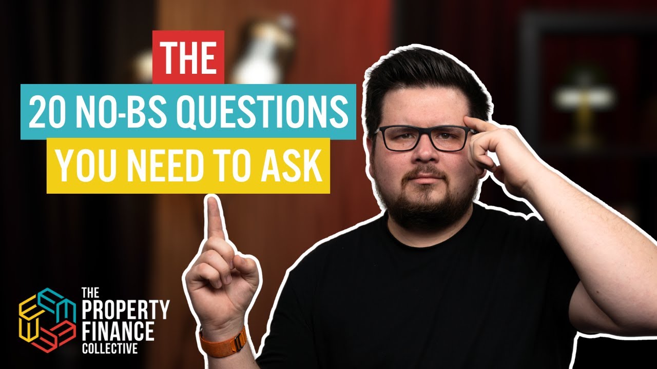 204. 204. The 20 No-BS Questions you need to be asking on every deal