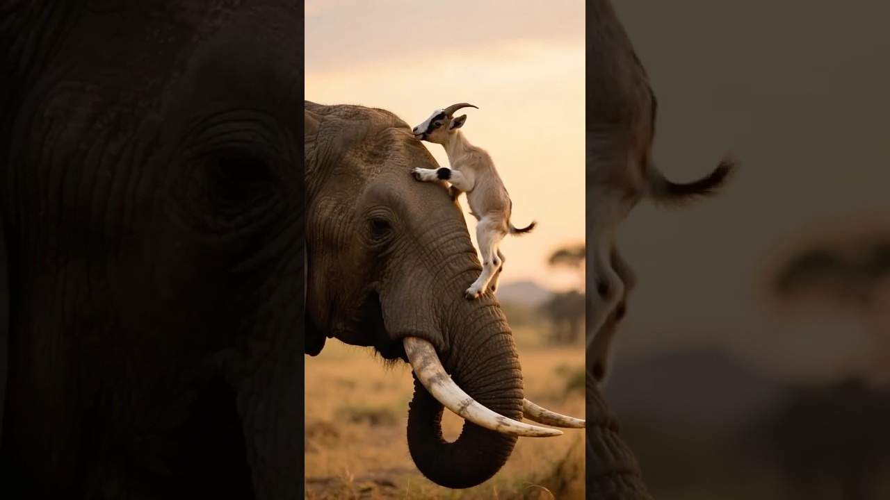 Forest Animal Compassion | Wildlife Protection & Animal Empathy | Educational Content