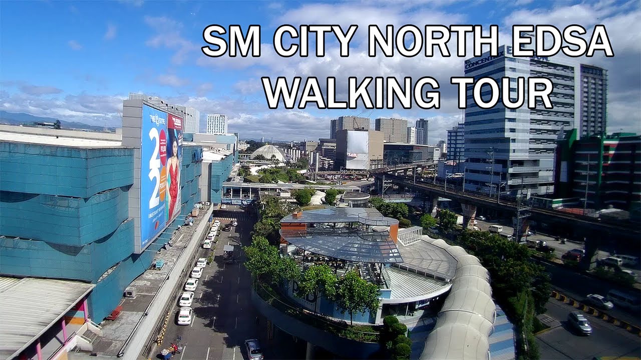 SM City North EDSA Walking Tour | Quezon City | February 2020