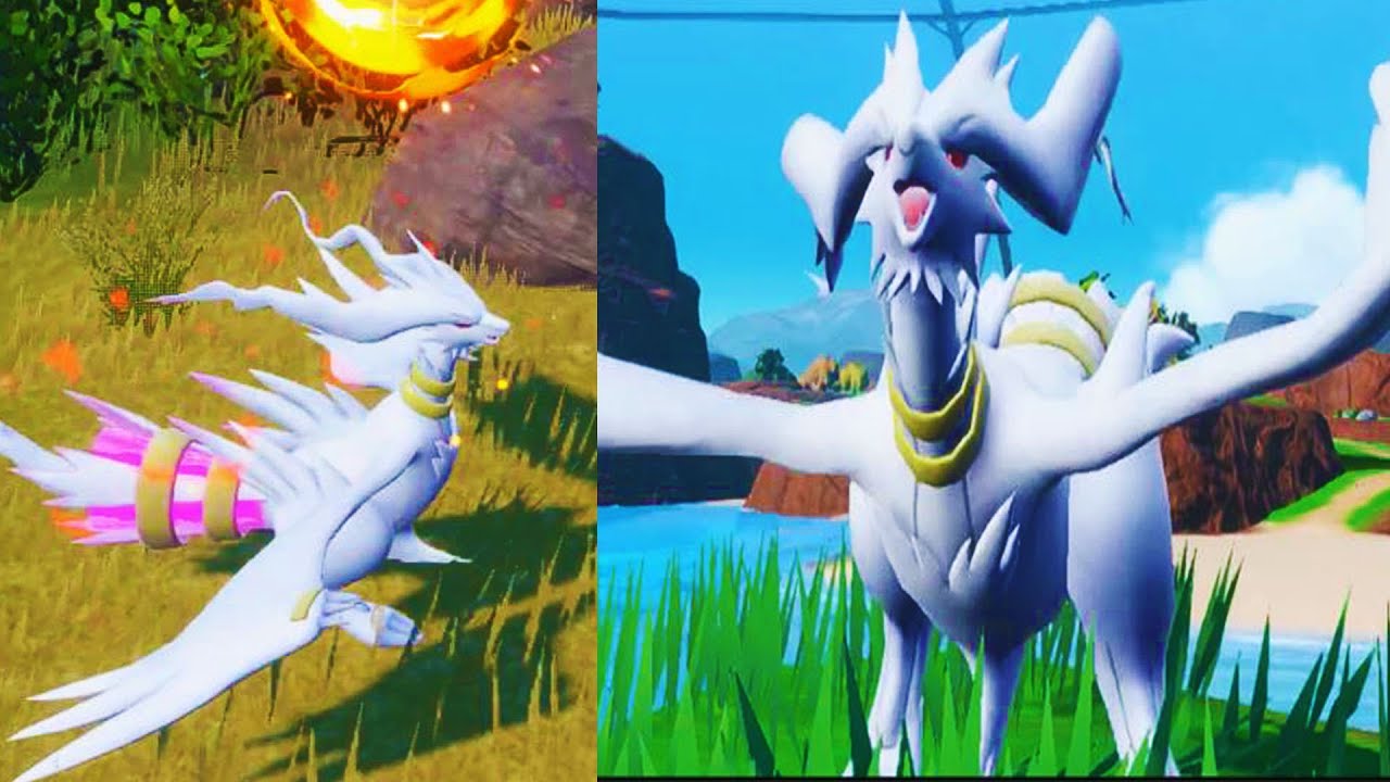 Gamfreak made synchro Reshiram kinda...