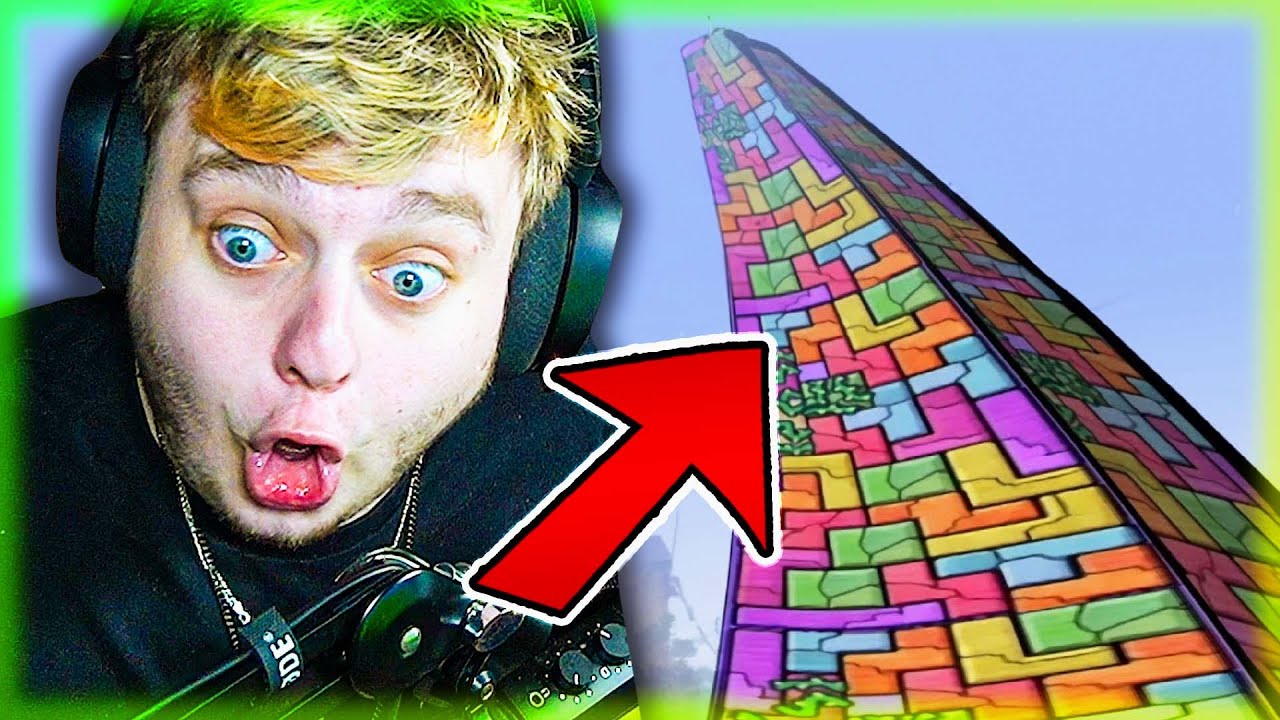 KDO POSTAVÍ NEJLEPŠÍ VĚŽ?😂 | Morry&@BowTeaG&@tady_lukas&K1B03K