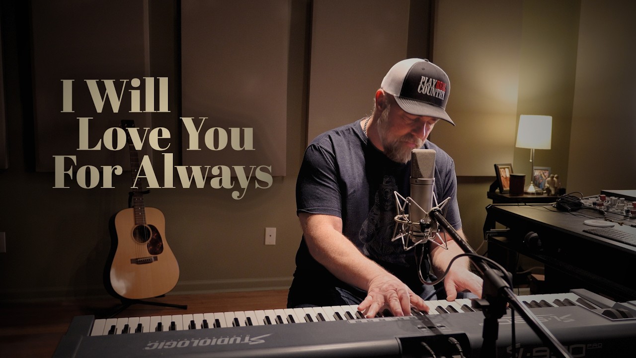 I Will Love You Always - Steven Wood