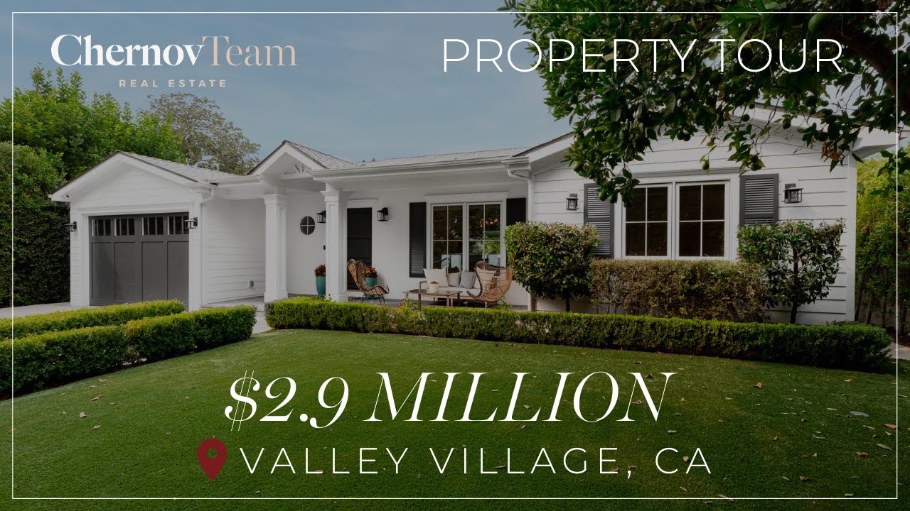 Property Tour | 12251 Morrison St, Valley Village