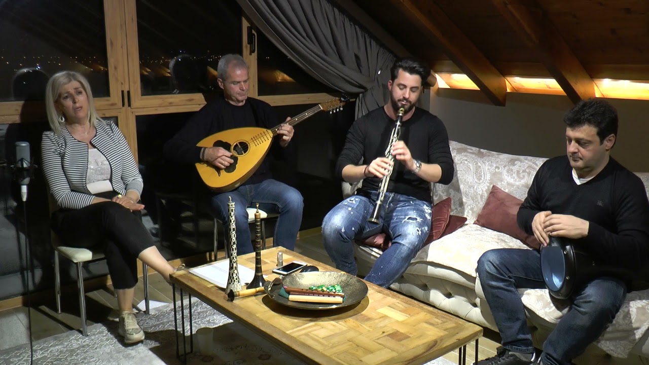 &Pi;&epsilon;&rho;&delta;&iota;&kappa;&omicron;ύ&lambda;&alpha; &tau;&omicron;&upsilon; &Mu;&omega;&rho;&iota;ά &Iota; &Gamma;&iota;ώ&tau;&alpha; &Kappa;ό&kappa;&kappa;&omicron;&rho;&eta;  Live Session at Home | HQ