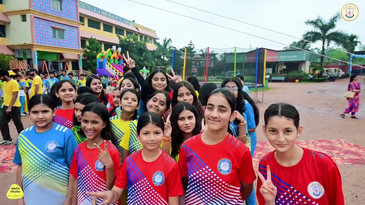 2025 |🎬 Scottish Public School Rajokhar का सबसे शानदार समर कैंप | Must Watch! | Akela Studio Araria