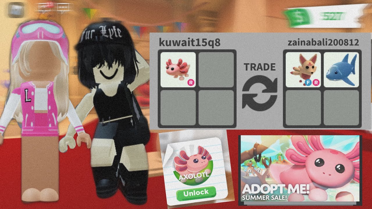 شرينا الحيوان الجديد وسوينا فيه تريدات🐽|وحللنا الخصومات عدل😂👌🏻|adopt me roblox