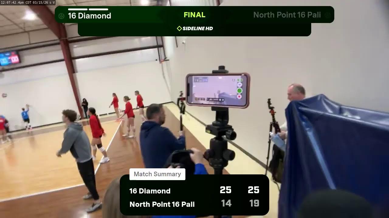 16 Diamond @ North Point 16 Pali (2026.03.15)