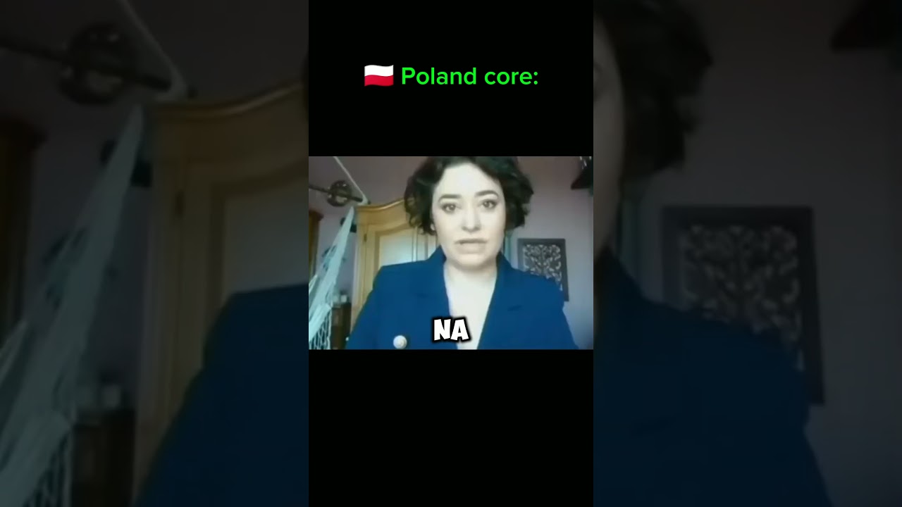 🇵🇱 Poland core: part19 #shorts #meme #youtubeshorts #tiktok #music #xd #viral