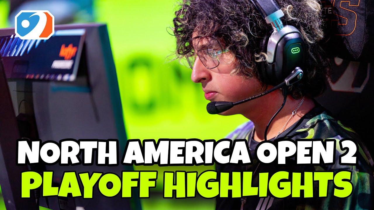 INSANE GOALS! 🤯 | RLCS 2026 NA OPEN 2 PLAYOFF HIGHLIGHTS!