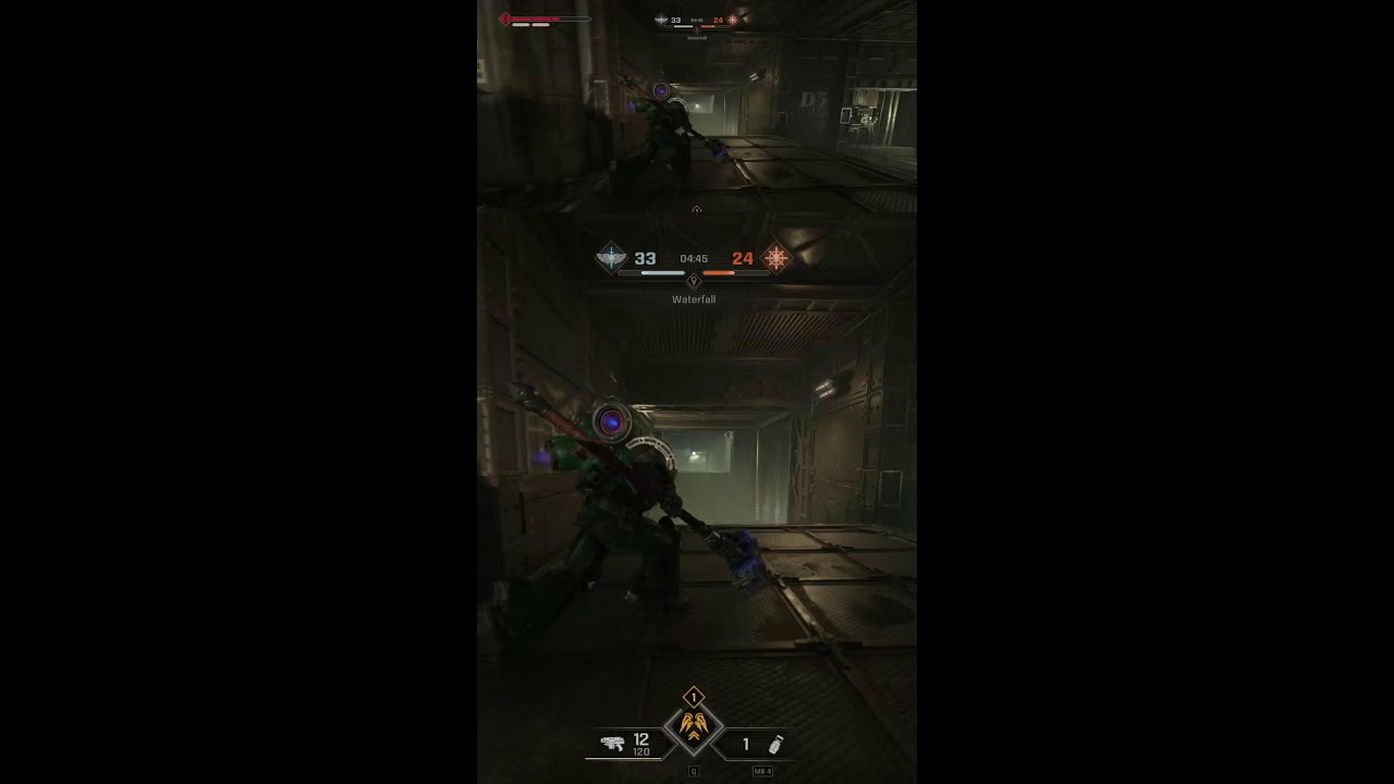 𝔸𝕊𝕋𝔸ℝ𝕋𝔼𝕊 ℙ𝕧ℙ LOYALISTS VERSUS HERETICS SPACE MARINE 2 MULTIPLAYER #WARHAMMER #VERTICAL #40K