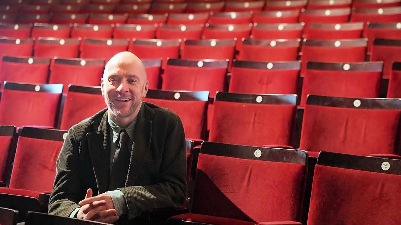 In Conversation with DERREN BROWN discussing Unbelievable coming to the Palace Theatre, Manchester