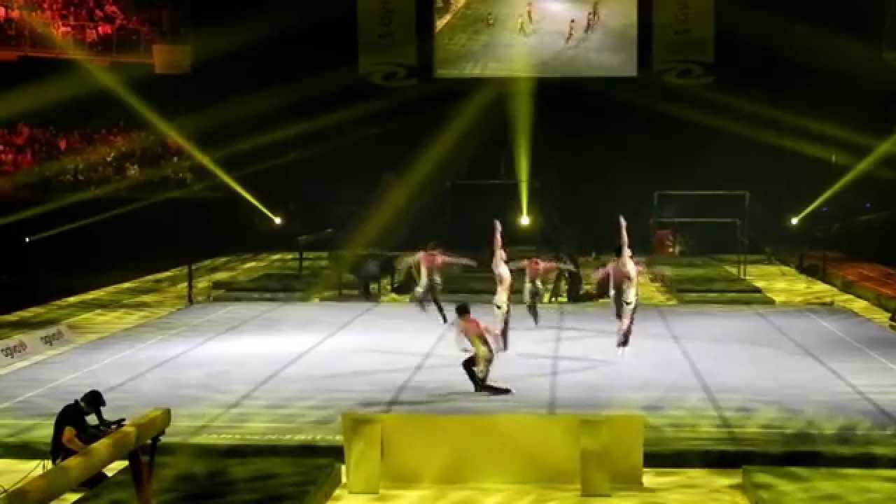 GYMGALA 2014 / Japan