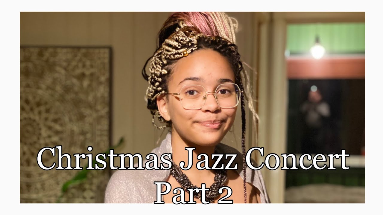 Cloe Chantal and Storband Sykkylven - Have Yourself a Merry Little Christmas