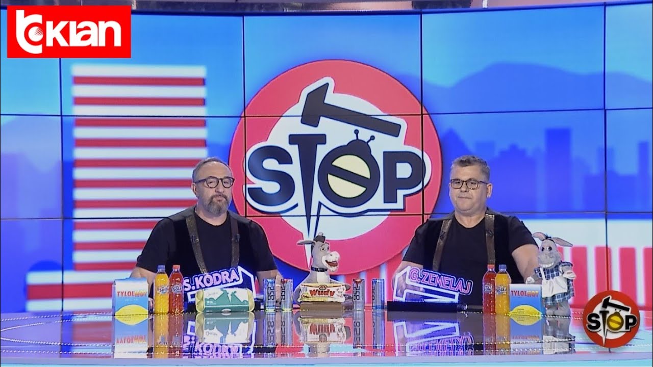 Stop -  Emisioni i plotë - 20 Janar 2025