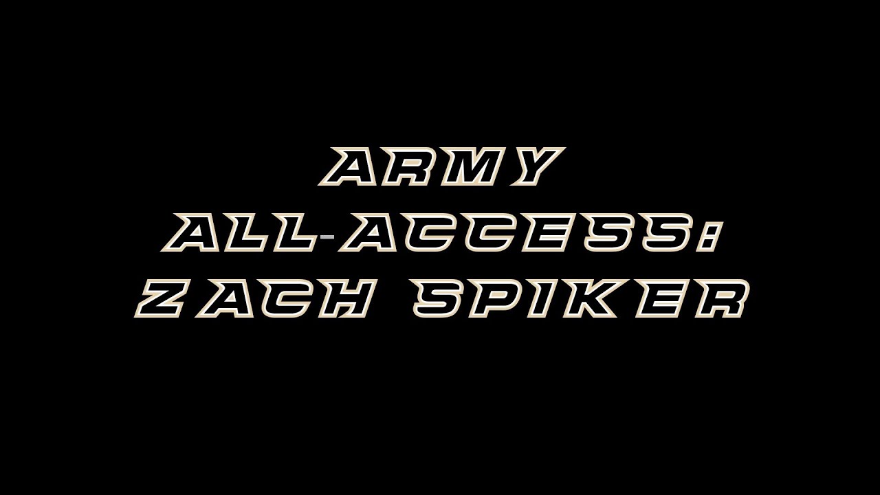 Army All-Access with @Army_MBB