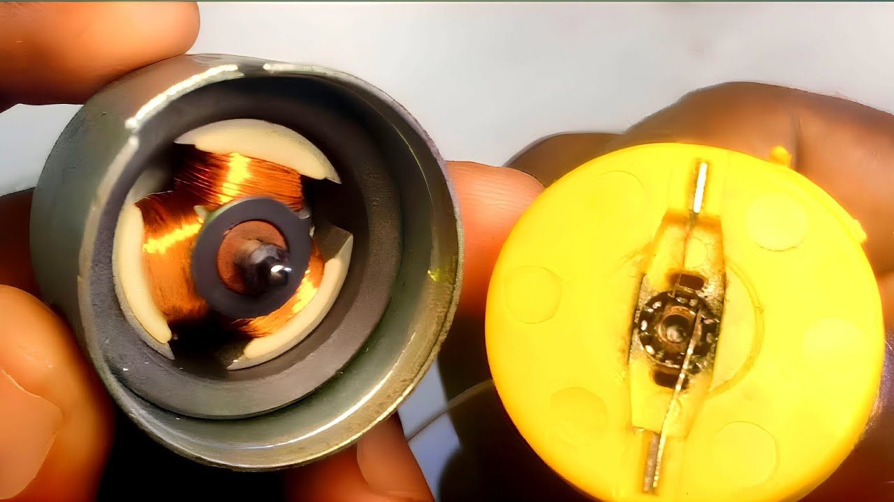DIY DC Motor Repair: Easy and Affordable Fixes