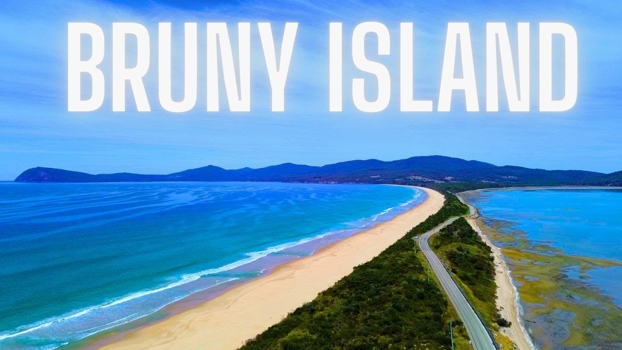 2 Days EPIC FISHING! Bruny Island Part 1