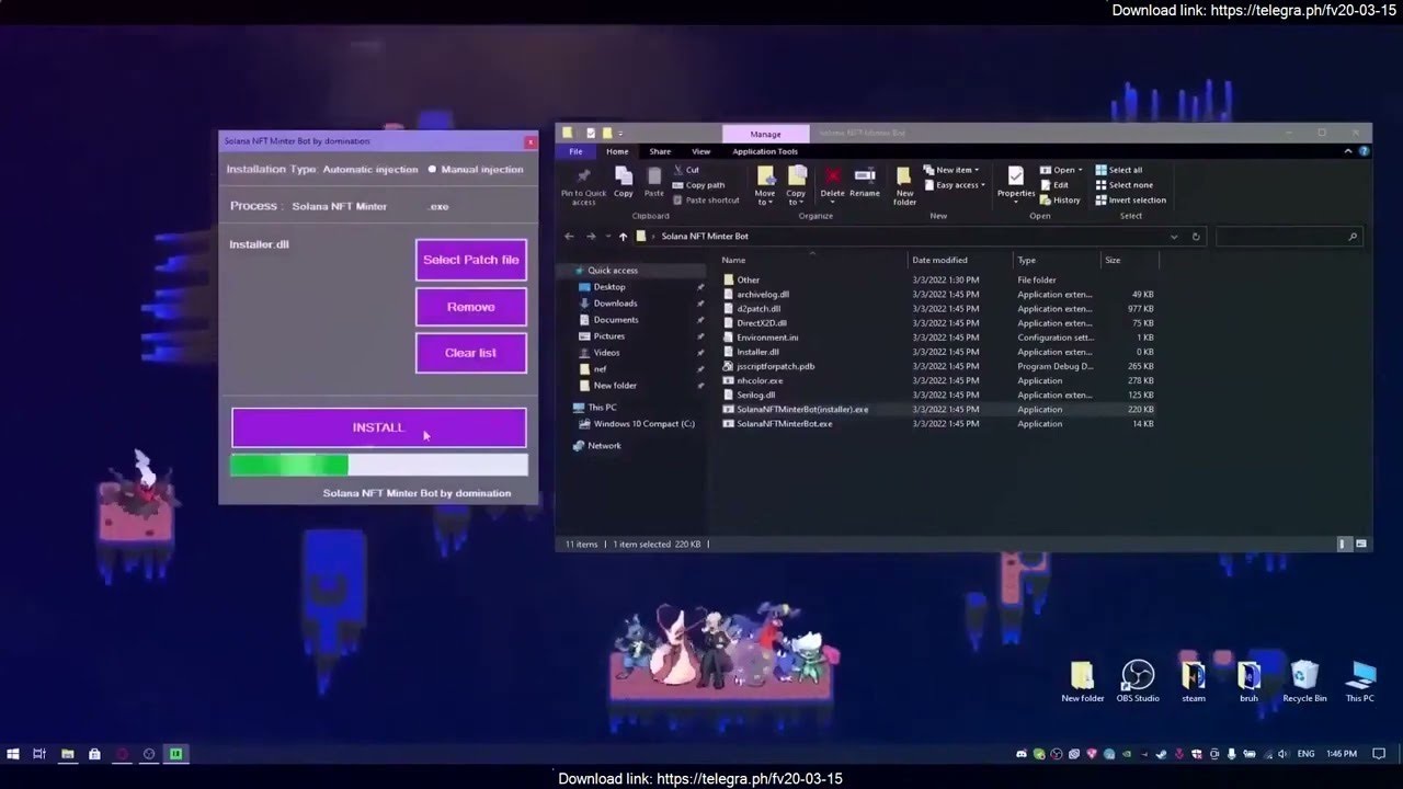 opensea bidding bot free crack