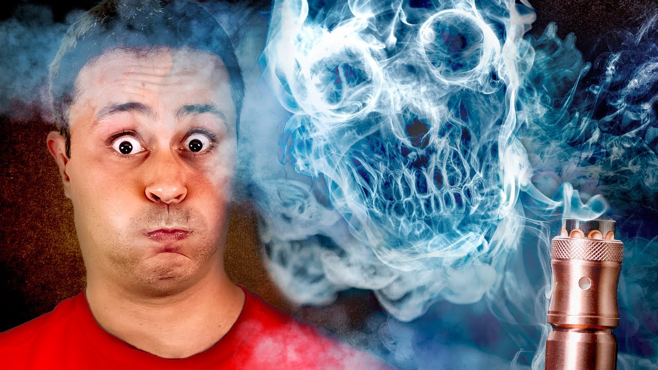 Fumar VAPE faz mal?