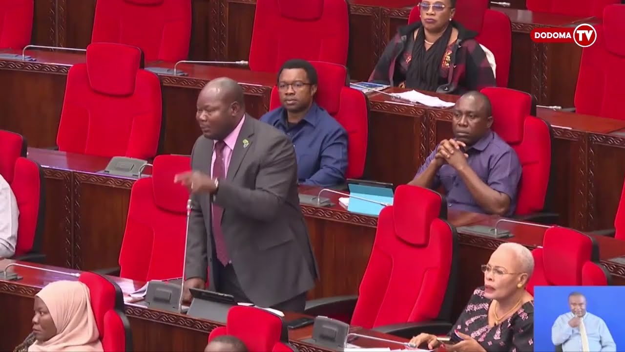 MBUNGE WAITARA ALIA BUNGENI, AZIMIWA MAIKI, WENZAKE WAMBEMBELEZA