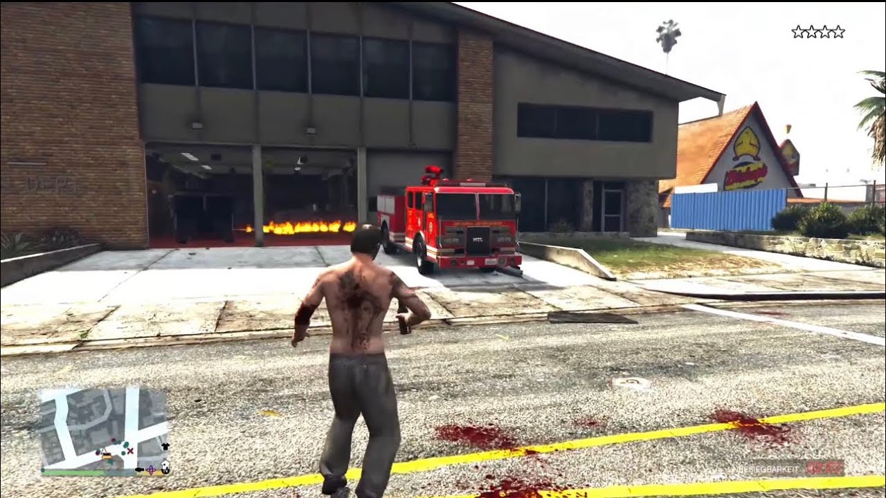 GTA V Logic Makes No Sense Sometimes!