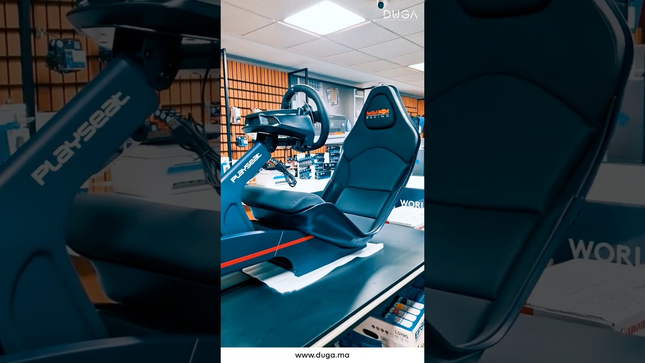 Playseat&reg; PRO Formula - Red Bull Racing