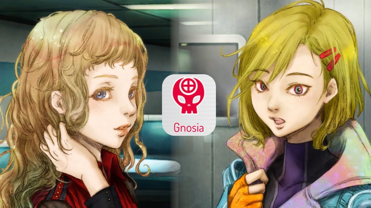 Winning as Gnosia (two versions): all character dialogues | Gnosia