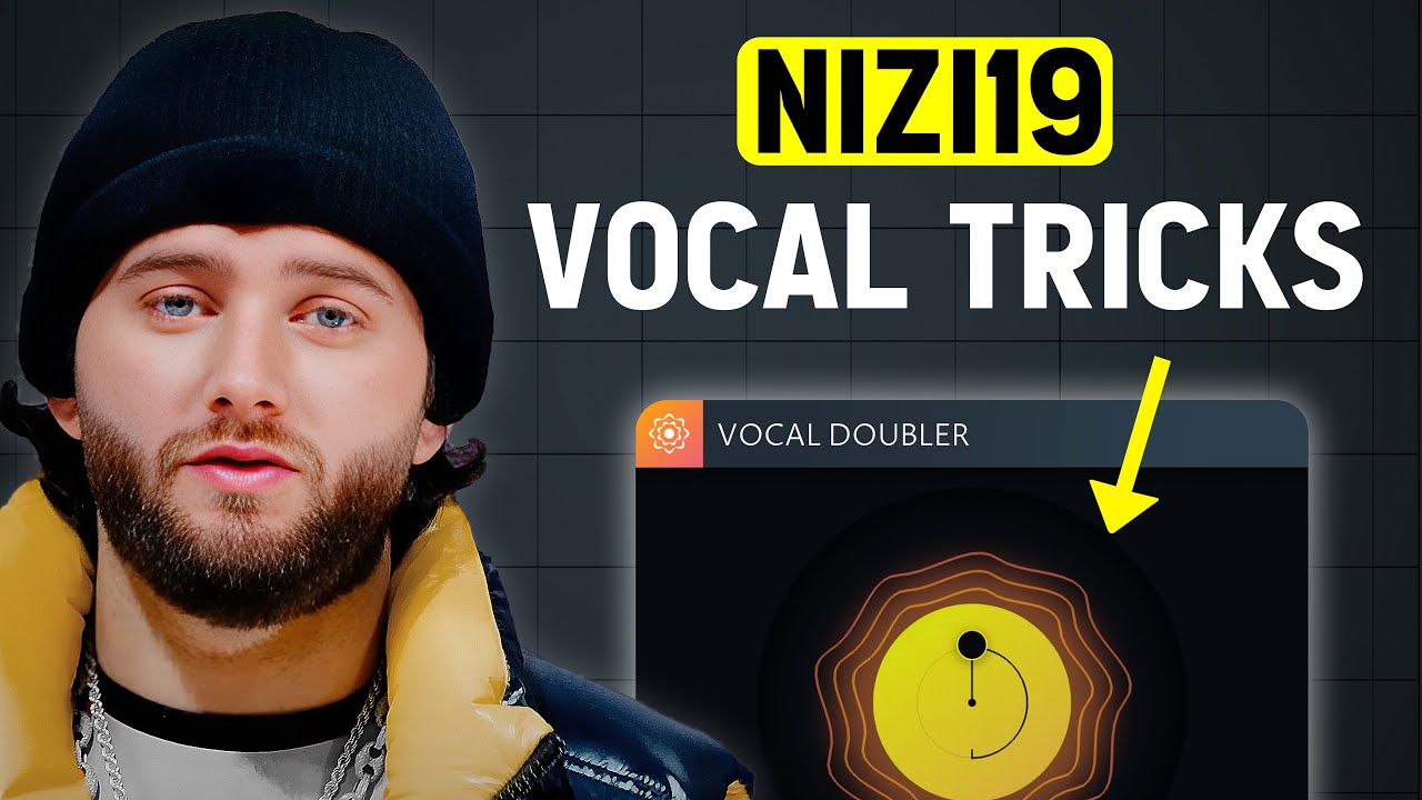 Vocals abmischen wie NIZI19