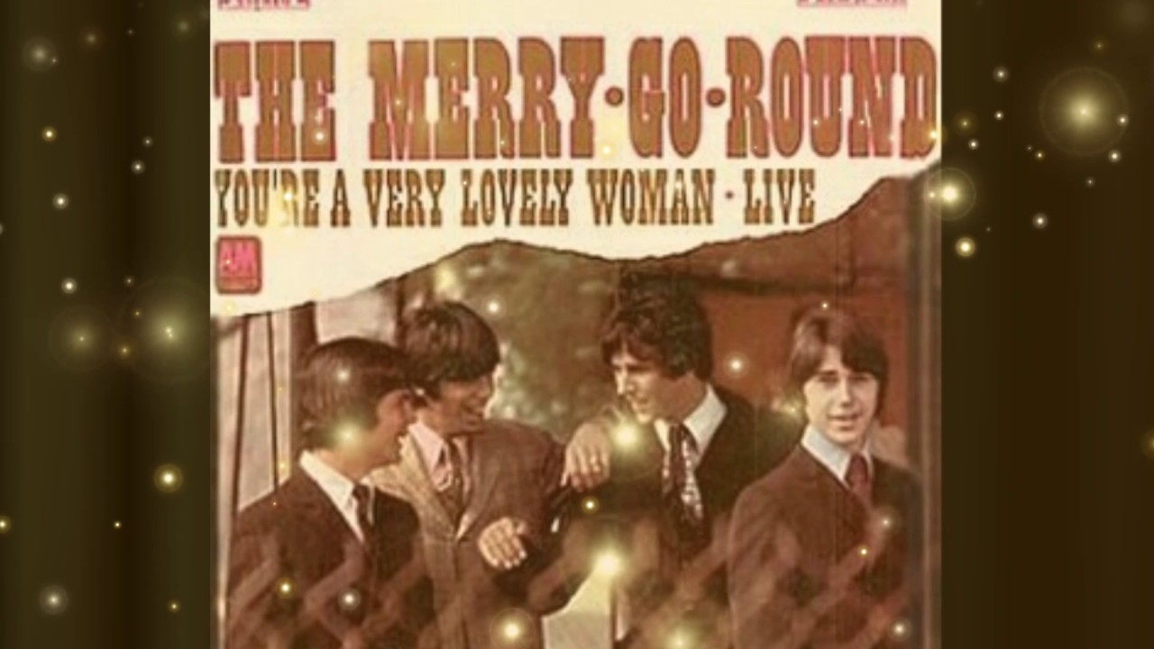 THE MERRY GO ROUND, LIVE--- LIRYCS