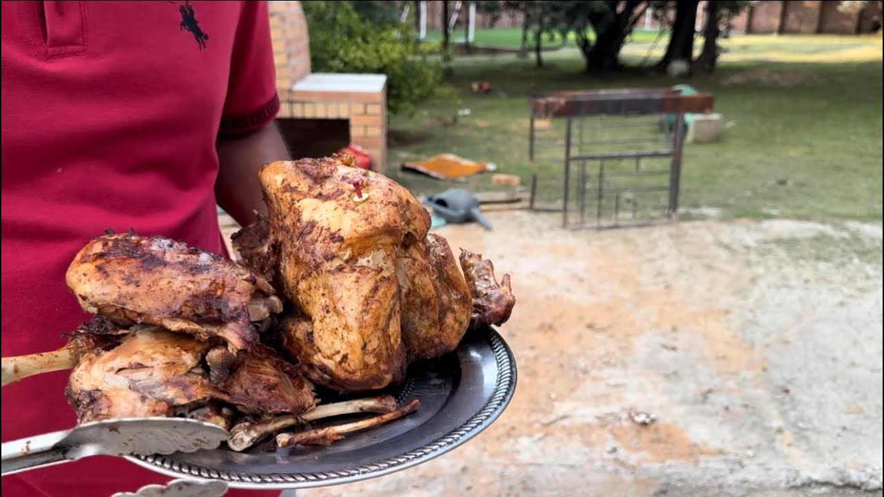 ДАВАЙТЕ ПРИГОТОВИМ ИНДЕЙКУ 🦃