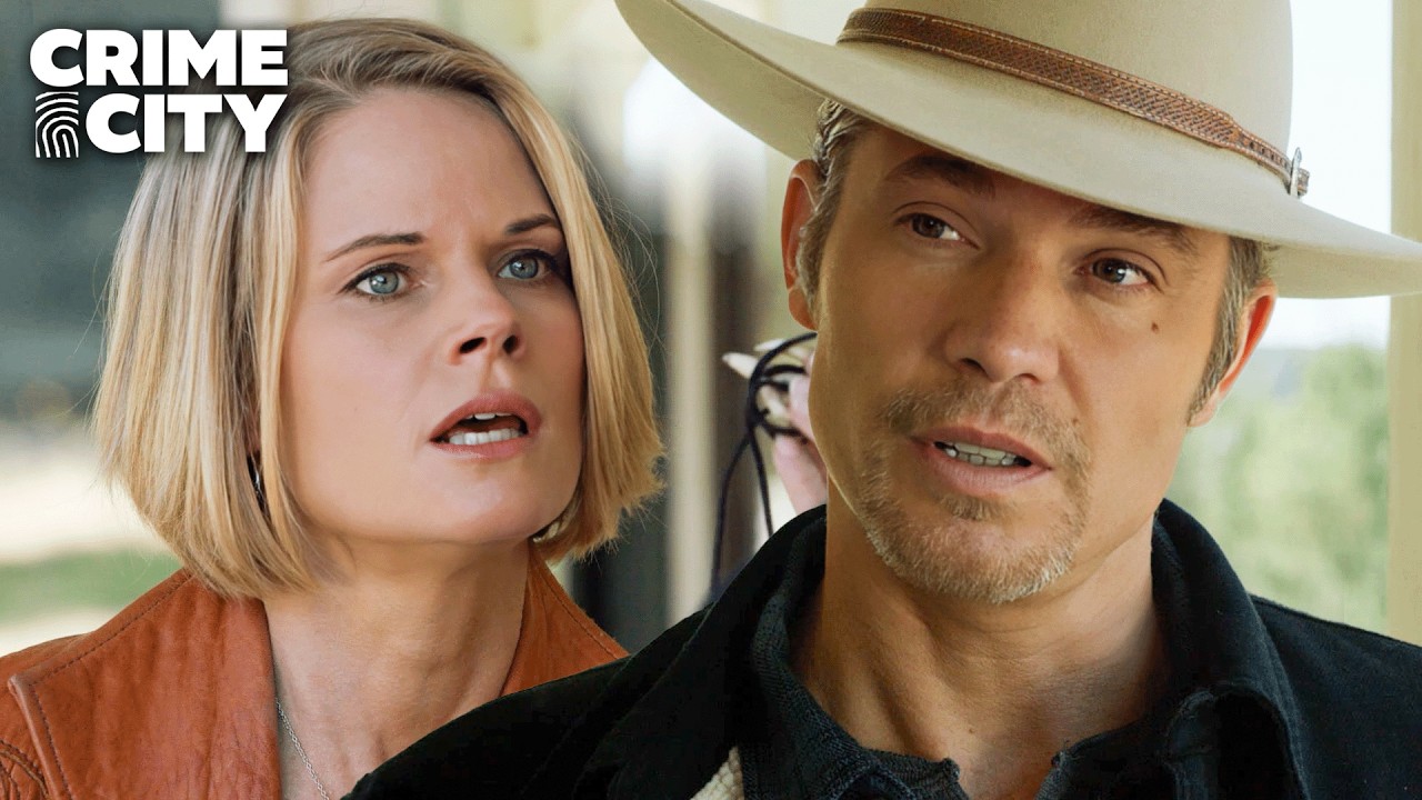 Ava&rsquo;s Desperate Plan to Trap Boyd | Justified (Joelle Carter)