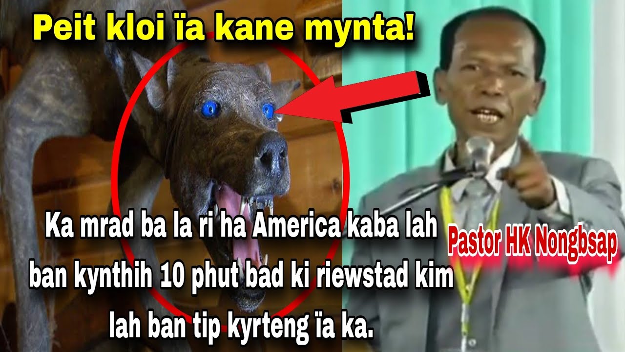 Yn jah jlang bad kam wanphai shuh lano lano ka Samla Khristan ha uwei u Met bneng: HK Nongbsap
