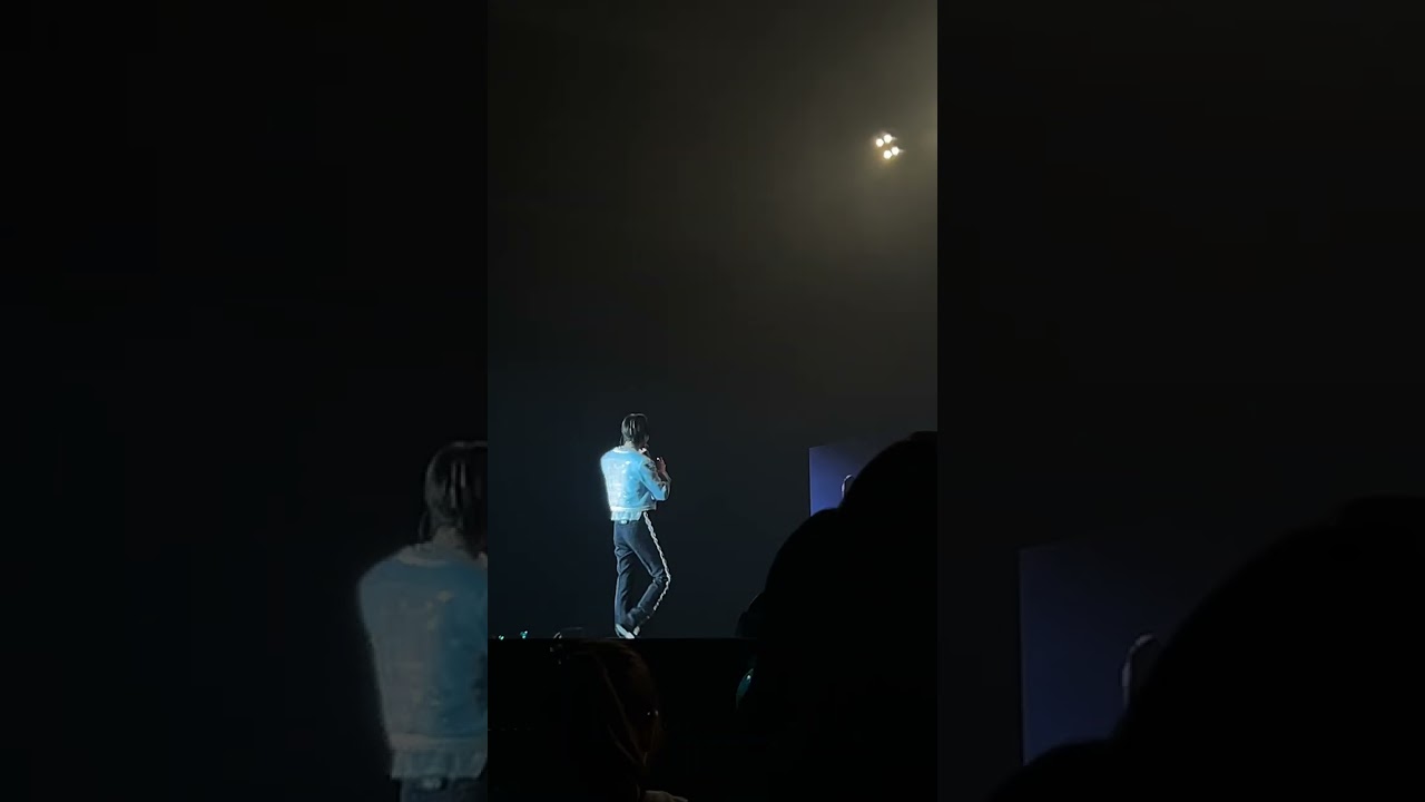 Already Talkment - TAEMIN Live in Singapore (09.11.2024)