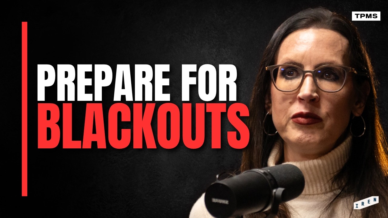 Why Net-Zero Leads to Blackouts | Kathryn Porter