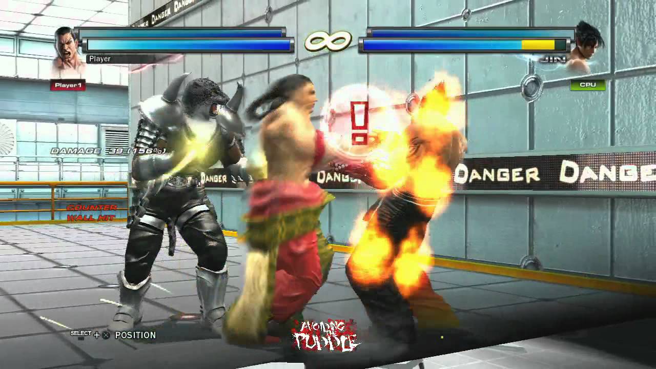 TTT2 Feng/AK Tech Roll Setup