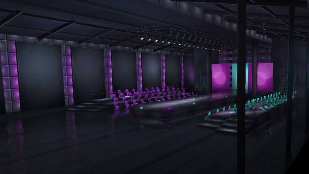 SSO Bugs/Glitches - Jorvik Fashion Week Runway