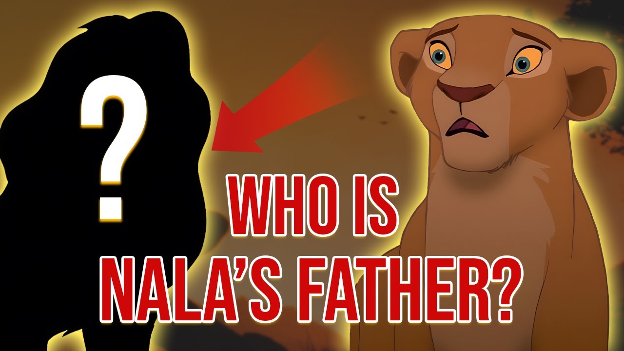 Want to know Nala's Father Identity? Watch Now!