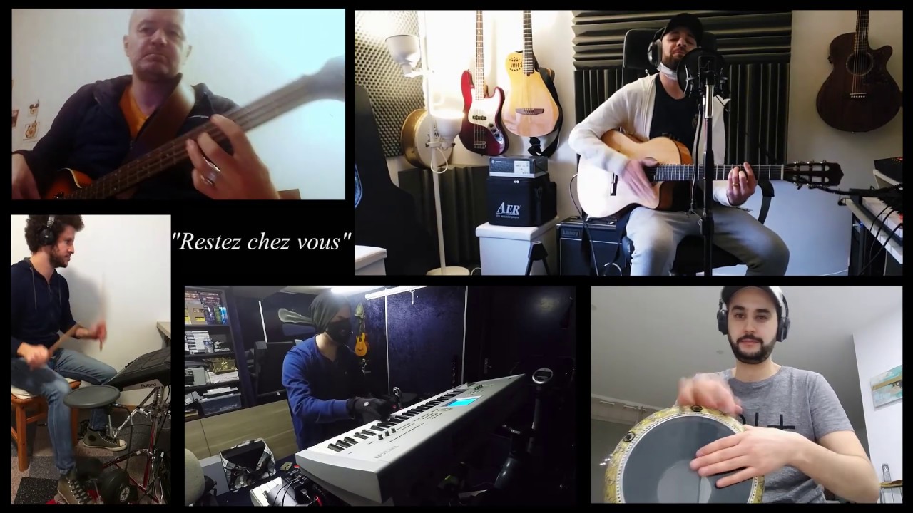 CHEB MAMI - MA VIE DEUX FOIS : COVER-19 by Kaerim - n&deg;1