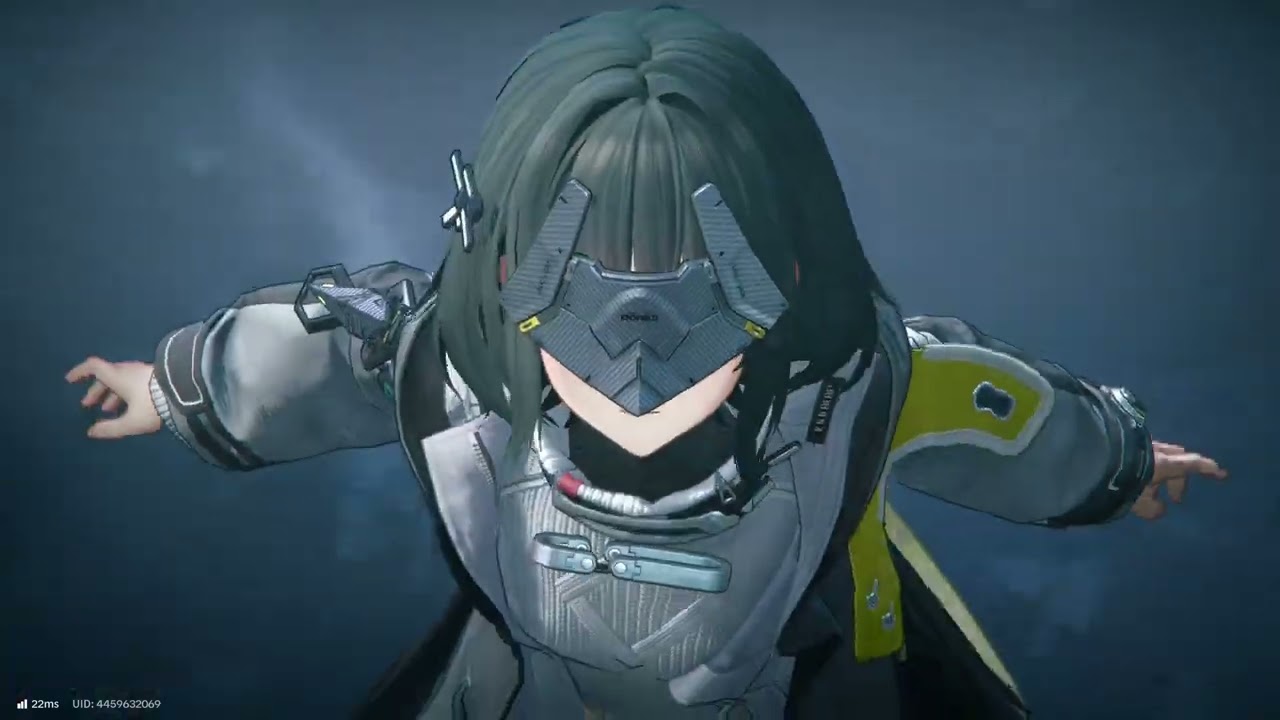 アークナイツ：エンドフィールド 1