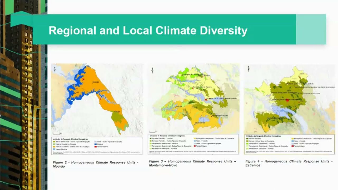Lesson 1. Climate change adaptation in Portugal and Spain