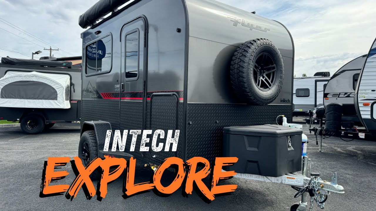 2025 Intech Flyer Explore Walkthrough