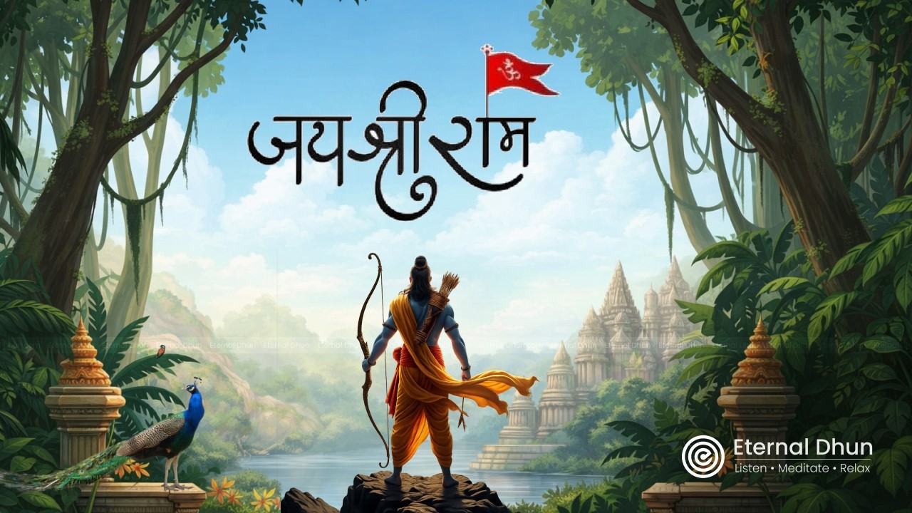 जय श्री राम भजन | Jai Shree Ram Jai Shree Ram | राम नाम कीर्तन | Traditional Ram Bhajan