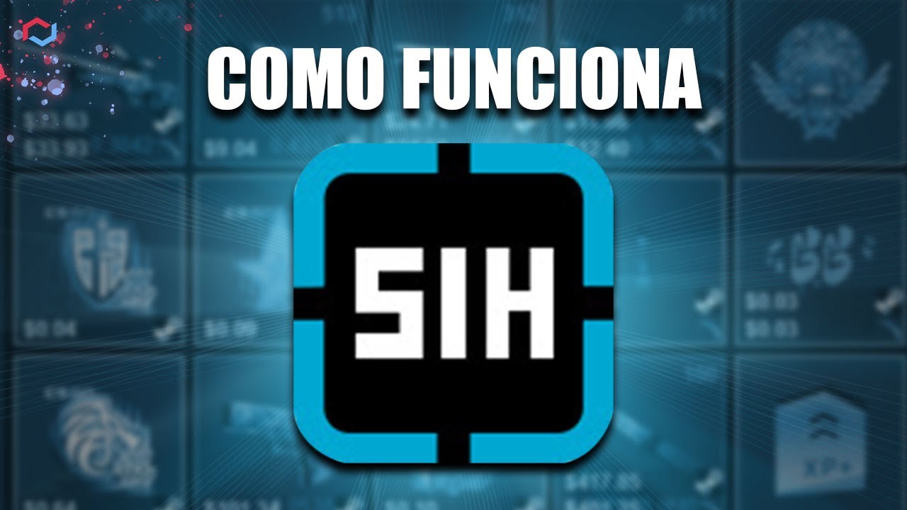 TUDO sobre o STEAM INVENTORY HELPER !