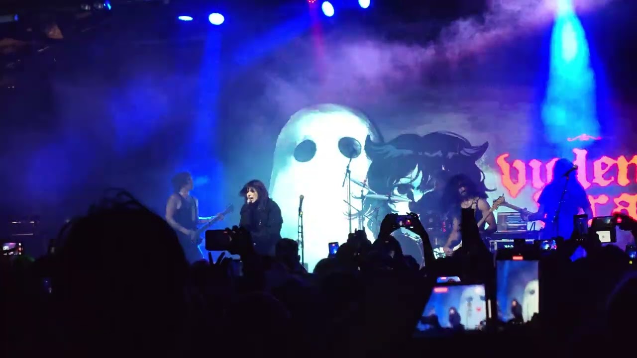 Violent Vira - Chasing Ghosts NA Tour PT.1 - San Antonio, TX (Vibes Event Center) Live Full Concert