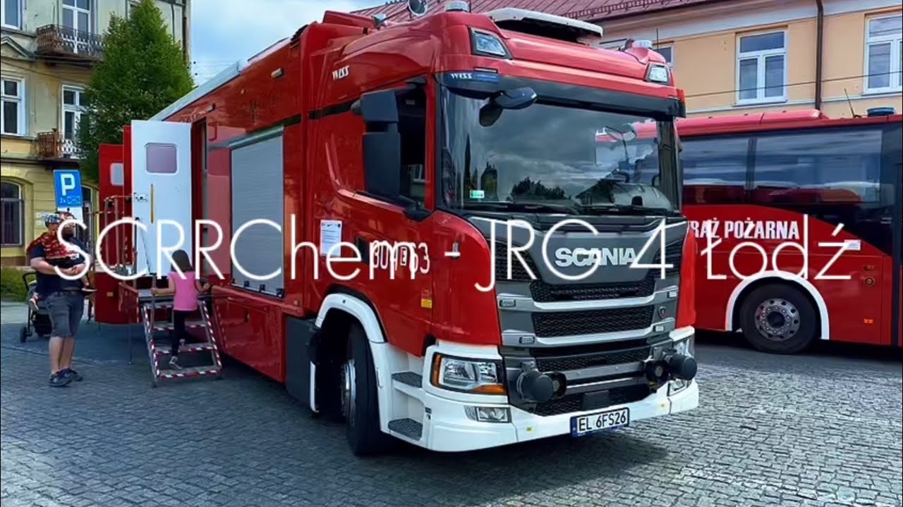SCRRChem 304[E]63 - JRG 4 Łódź