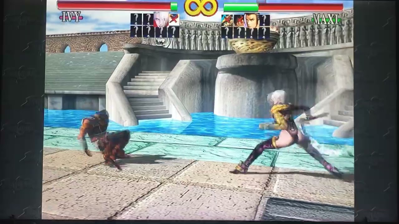 Ivy Team Battle Ultra Hard Difficulty 
