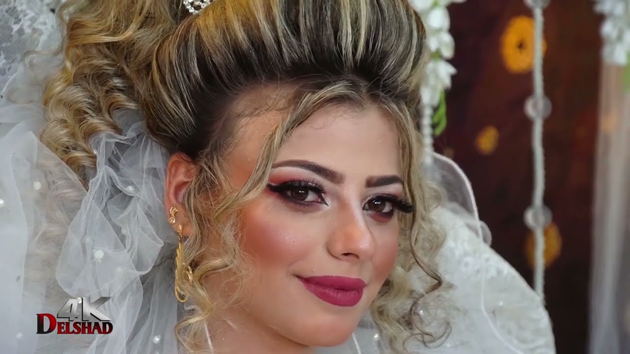 أعراس عفرين حفل زفاف حيدر وأمينة المقطع الأول